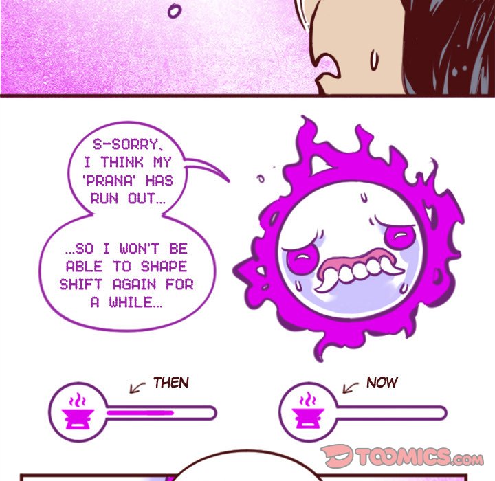 App's Orbs Apps Orbs EP 20 - Toomics page 19 - 