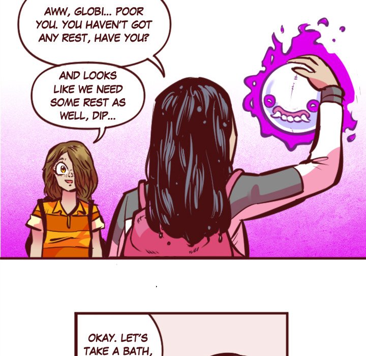 App's Orbs Apps Orbs EP 20 - Toomics page 21 - 