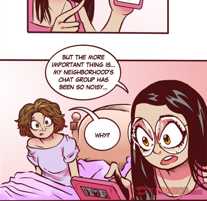 App's Orbs Apps Orbs EP 20 - Toomics page 34 - 