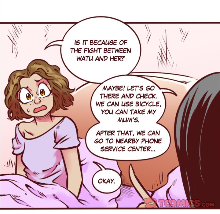 App's Orbs Apps Orbs EP 20 - Toomics page 37 - 