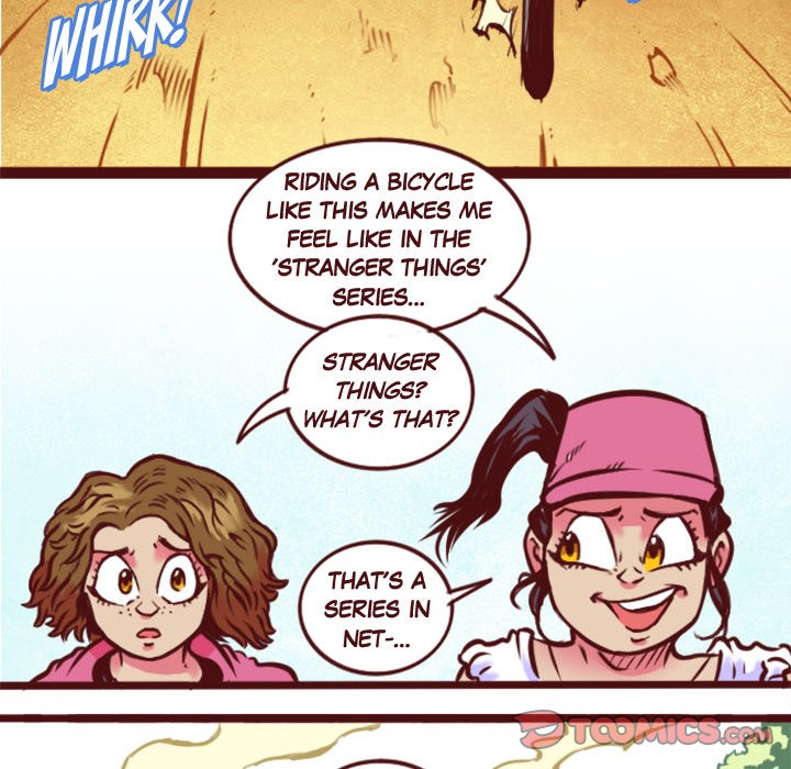 App's Orbs Apps Orbs EP 20 - Toomics page 40 - 