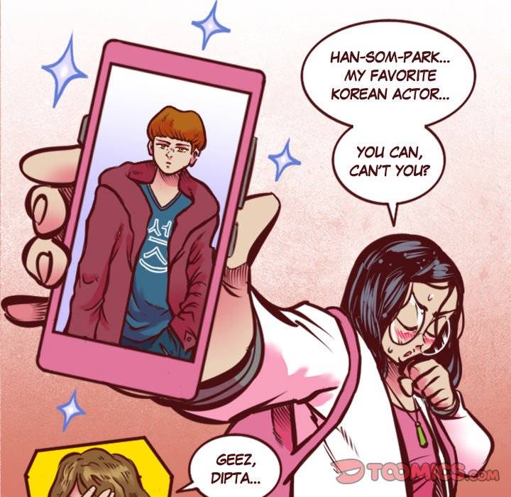 App's Orbs Apps Orbs EP 20 - Toomics page 7 - 