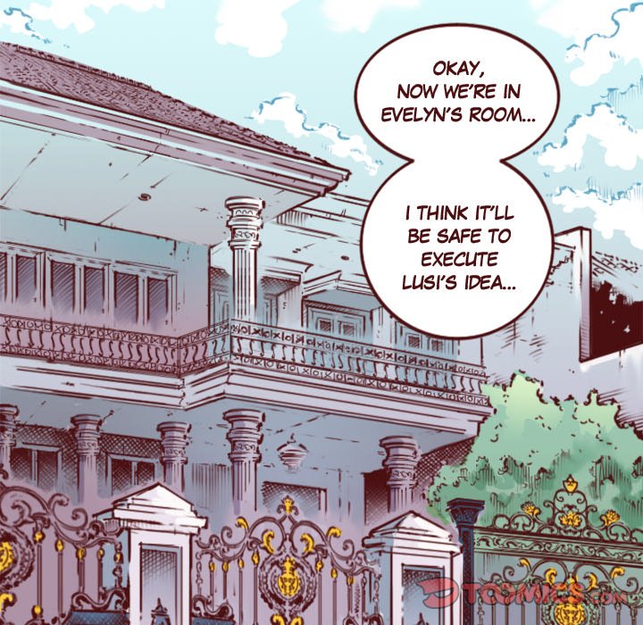 App's Orbs Apps Orbs EP 21 - Toomics page 19 - 
