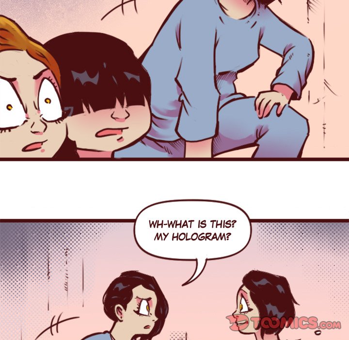 App's Orbs Apps Orbs EP 21 - Toomics page 28 - 