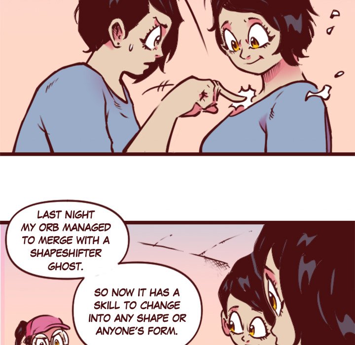 App's Orbs Apps Orbs EP 21 - Toomics page 30 - 
