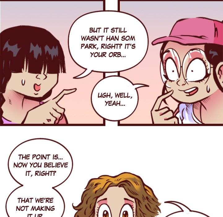 App's Orbs Apps Orbs EP 21 - Toomics page 32 - 