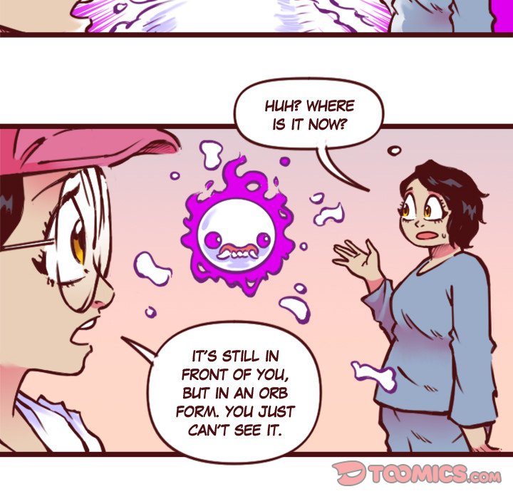 App's Orbs Apps Orbs EP 21 - Toomics page 37 - 