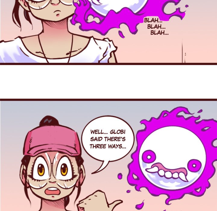 App's Orbs Apps Orbs EP 21 - Toomics page 39 - 