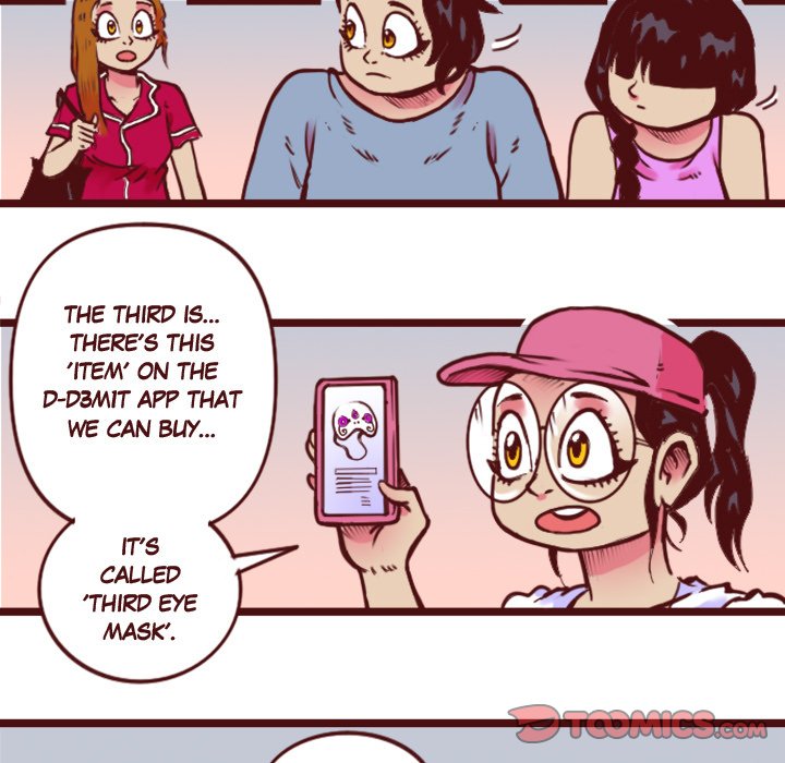 App's Orbs Apps Orbs EP 21 - Toomics page 43 - 