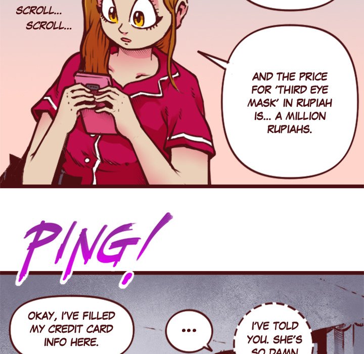 App's Orbs Apps Orbs EP 21 - Toomics page 45 - 