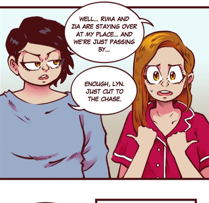 App's Orbs Apps Orbs EP 21 - Toomics page 8 - 