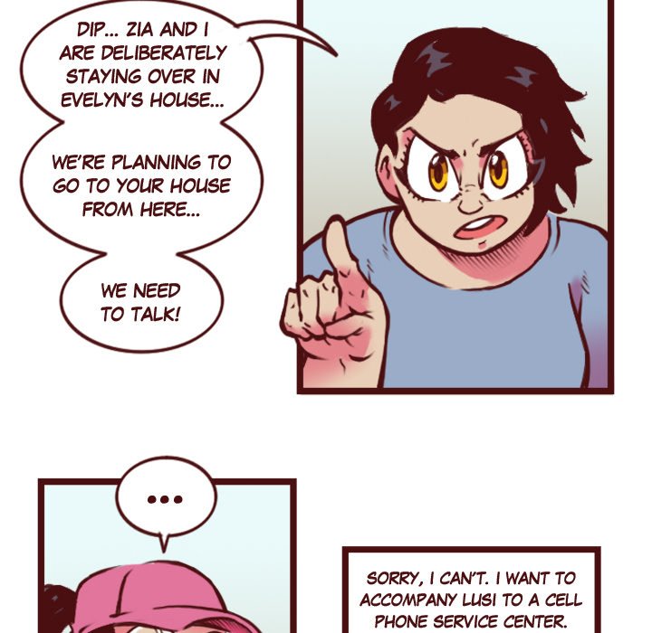 App's Orbs Apps Orbs EP 21 - Toomics page 9 - 