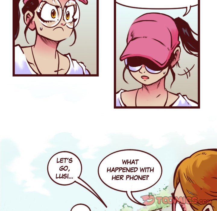 App's Orbs Apps Orbs EP 21 - Toomics page 10 - 