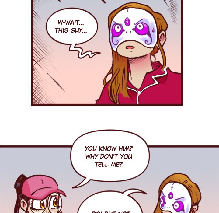 App's Orbs Apps Orbs EP 22 - Toomics page 39 - 