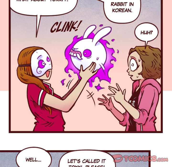 App's Orbs Apps Orbs EP 23 - Toomics page 19 - 