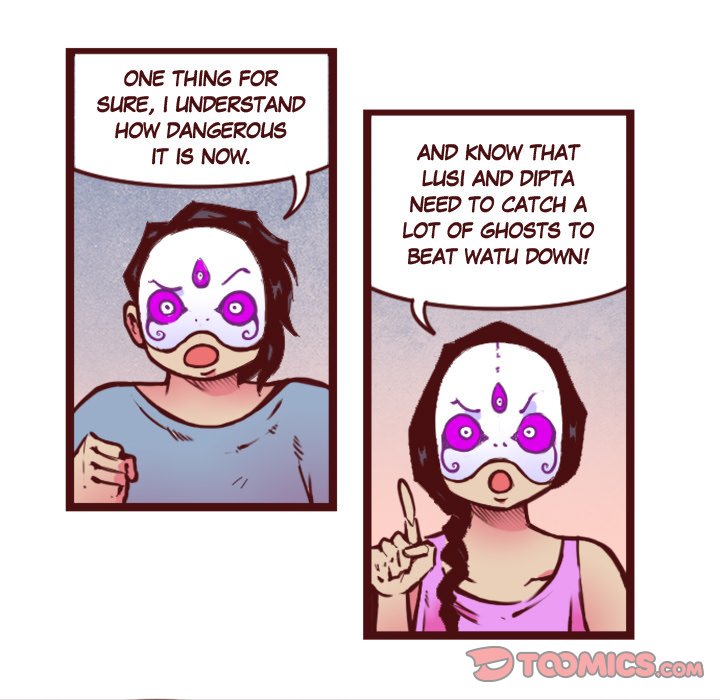 App's Orbs Apps Orbs EP 23 - Toomics page 22 - 