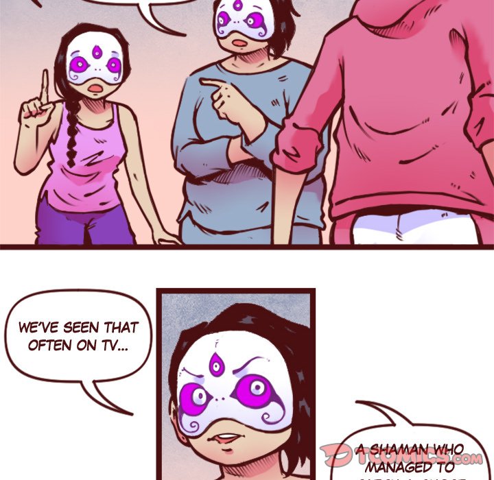 App's Orbs Apps Orbs EP 23 - Toomics page 25 - 