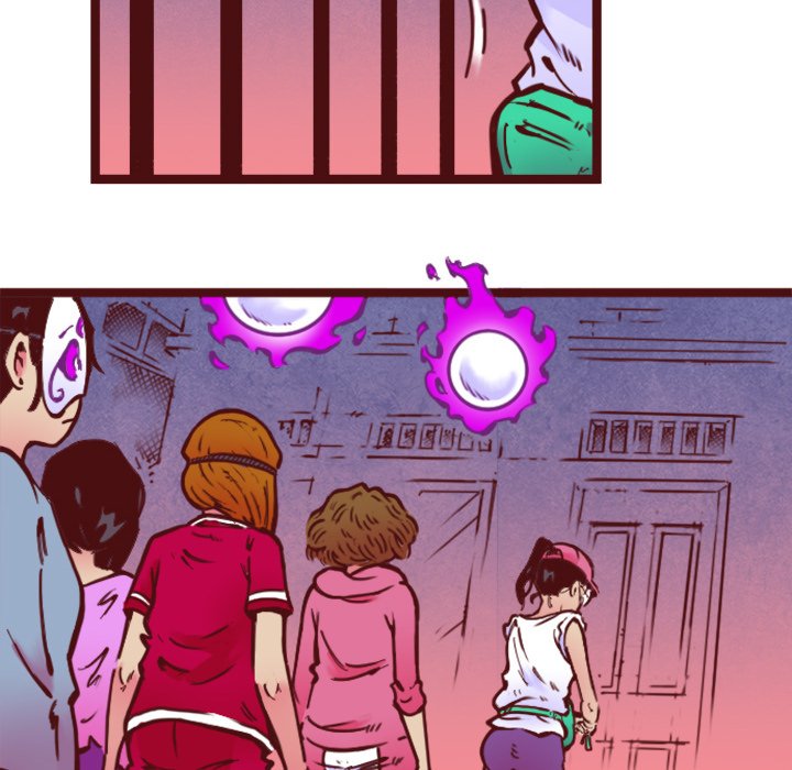 App's Orbs Apps Orbs EP 23 - Toomics page 29 - 