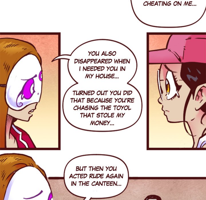 App's Orbs Apps Orbs EP 23 - Toomics page 38 - 