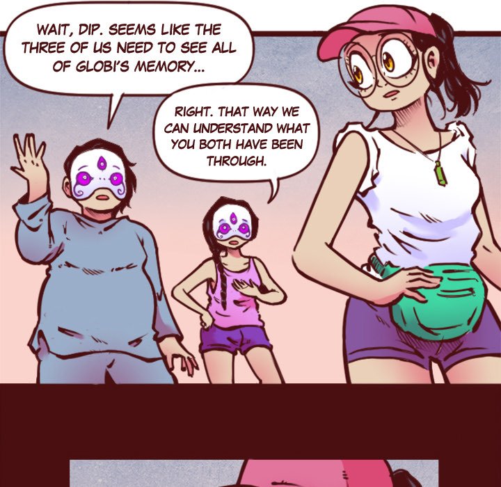 App's Orbs Apps Orbs EP 23 - Toomics page 5 - 