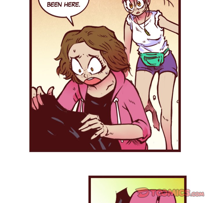 App's Orbs Apps Orbs EP 23 - Toomics page 43 - 