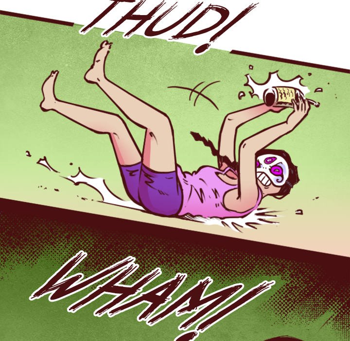 App's Orbs Apps Orbs EP 24 - Toomics page 18 - 
