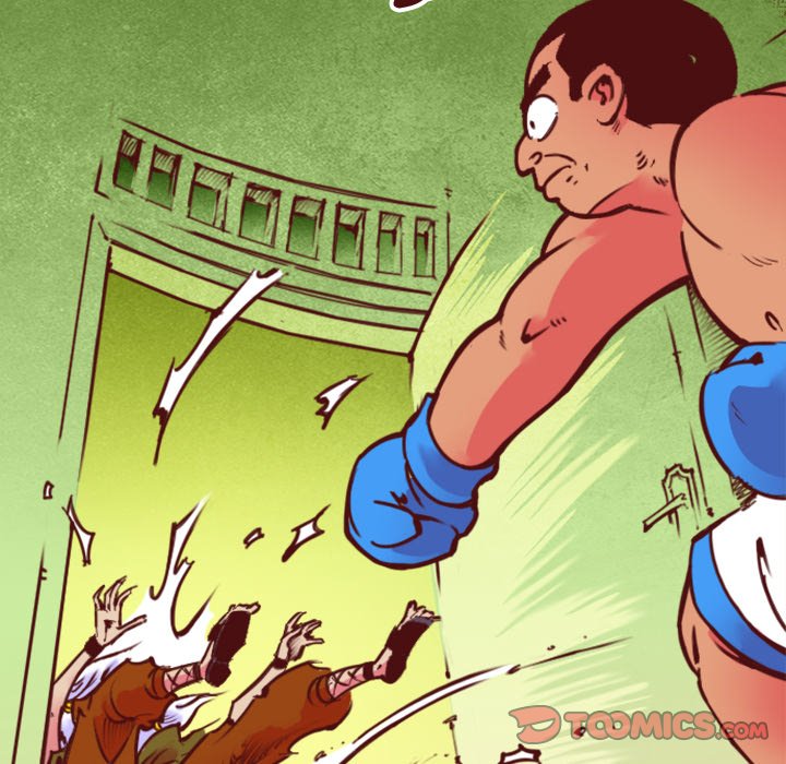 App's Orbs Apps Orbs EP 24 - Toomics page 19 - 