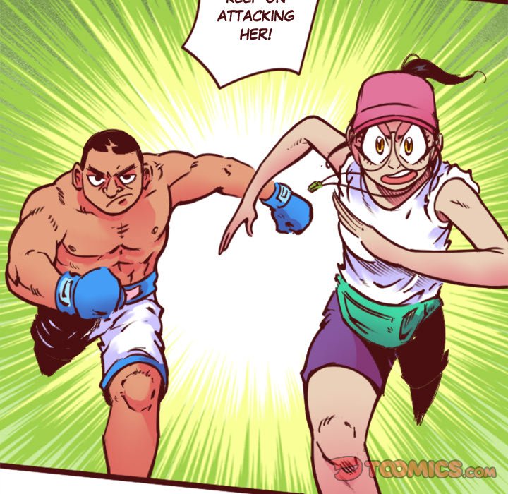 App's Orbs Apps Orbs EP 24 - Toomics page 22 - 