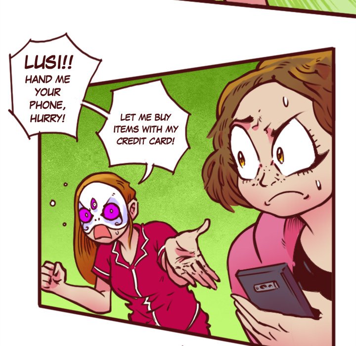 App's Orbs Apps Orbs EP 24 - Toomics page 23 - 