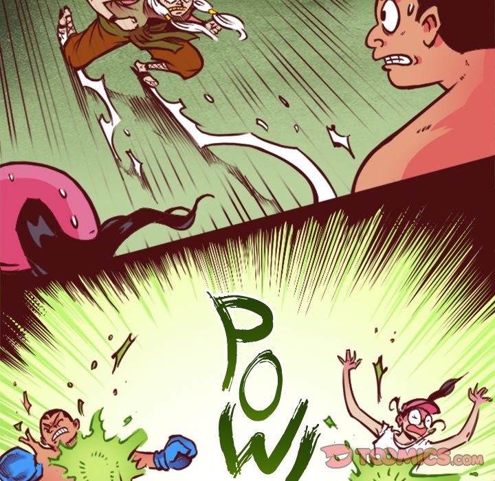 App's Orbs Apps Orbs EP 24 - Toomics page 25 - 