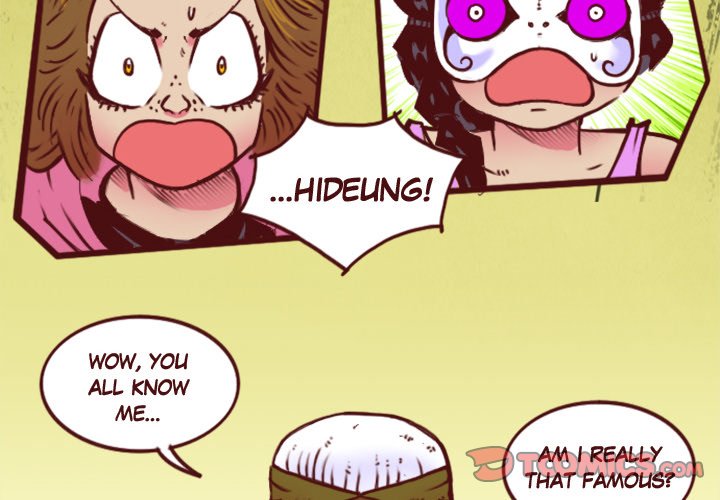 App's Orbs Apps Orbs EP 24 - Toomics page 4 - 