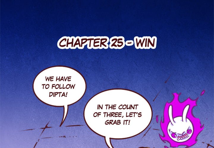 App's Orbs Apps Orbs EP 25 - Toomics page 2 - 