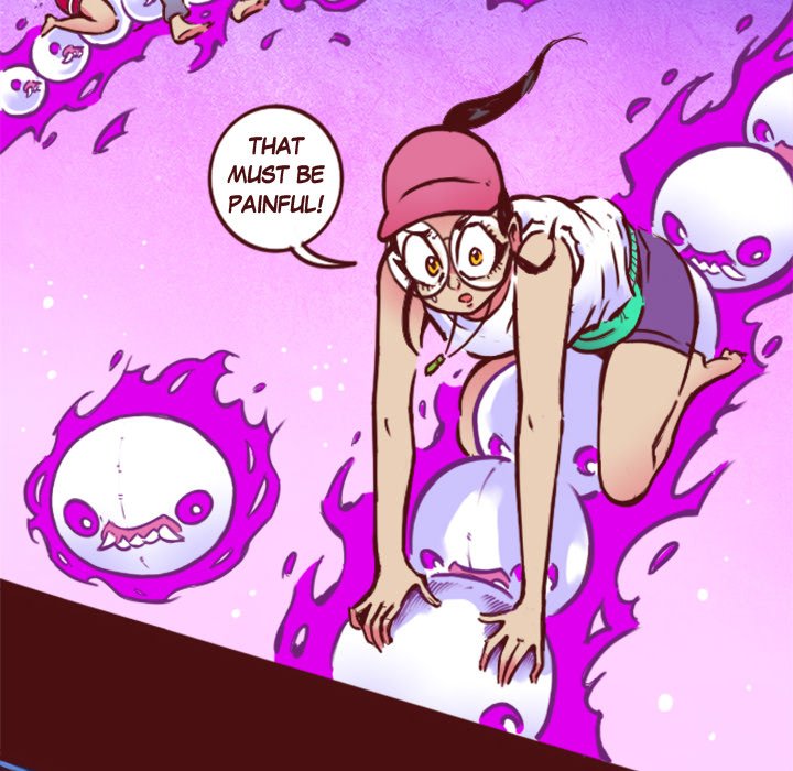 App's Orbs Apps Orbs EP 25 - Toomics page 12 - 