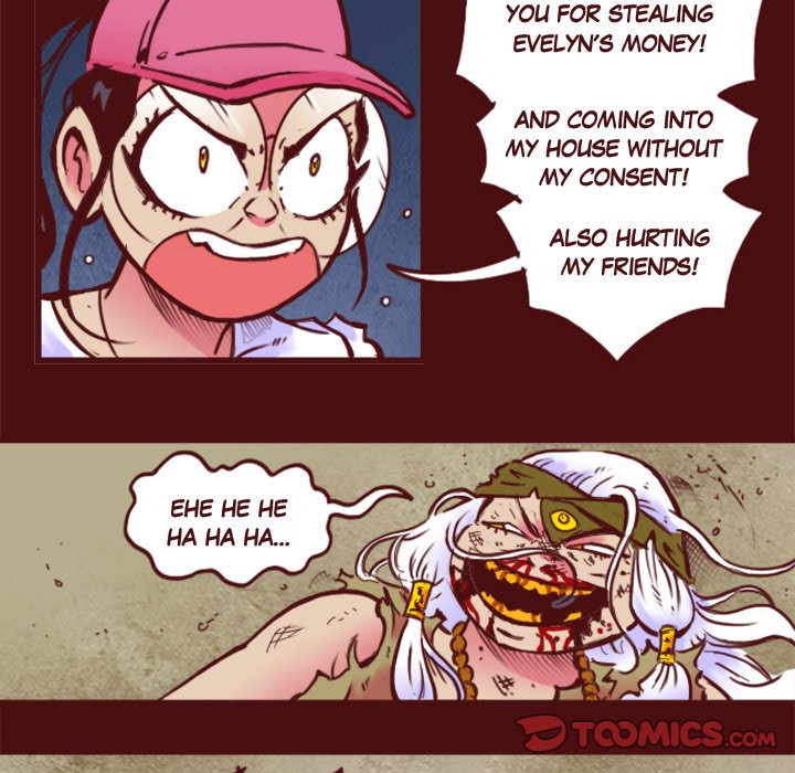 App's Orbs Apps Orbs EP 25 - Toomics page 16 - 