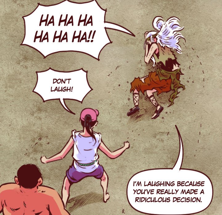 App's Orbs Apps Orbs EP 25 - Toomics page 17 - 