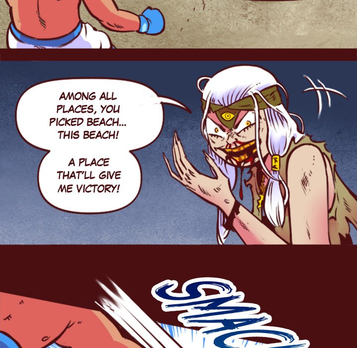 App's Orbs Apps Orbs EP 25 - Toomics page 18 - 