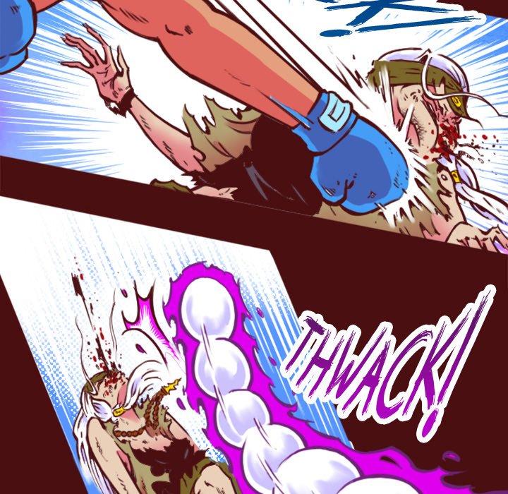 App's Orbs Apps Orbs EP 25 - Toomics page 19 - 