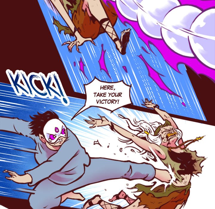 App's Orbs Apps Orbs EP 25 - Toomics page 20 - 