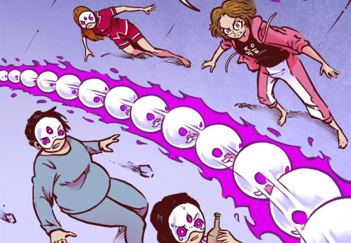 App's Orbs Apps Orbs EP 25 - Toomics page 3 - 