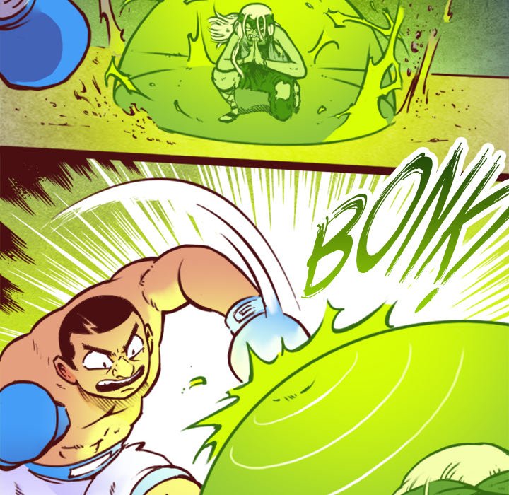 App's Orbs Apps Orbs EP 25 - Toomics page 22 - 