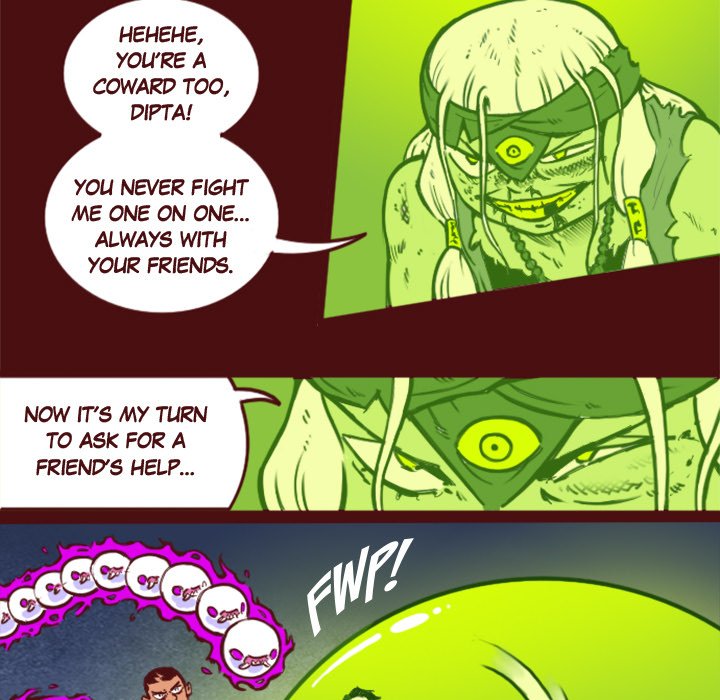 App's Orbs Apps Orbs EP 25 - Toomics page 24 - 