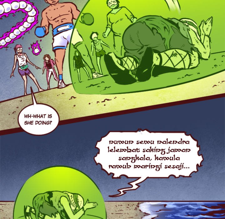 App's Orbs Apps Orbs EP 25 - Toomics page 25 - 