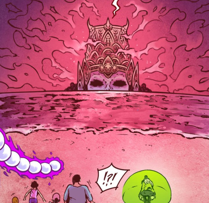 App's Orbs Apps Orbs EP 25 - Toomics page 28 - 