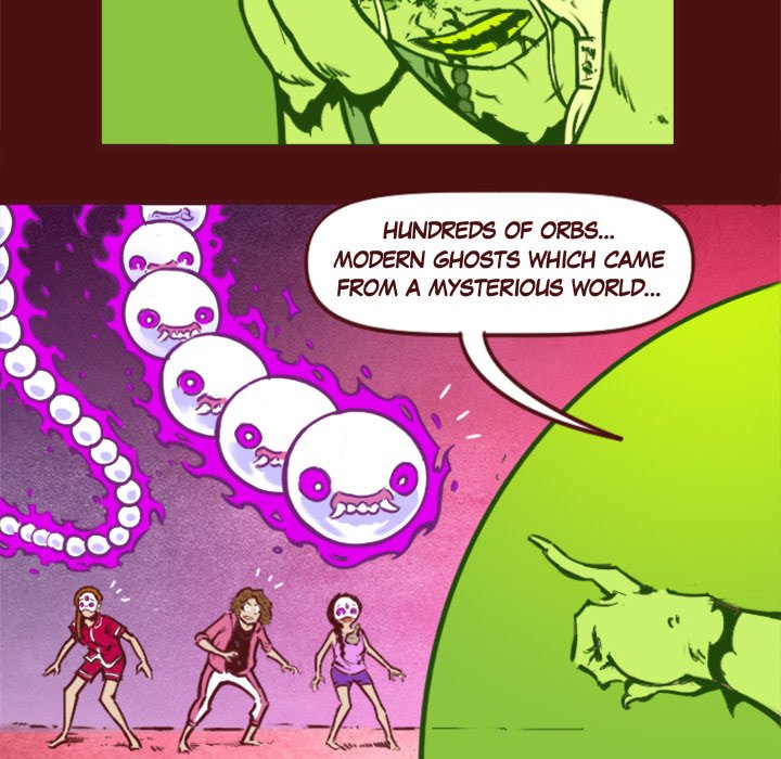 App's Orbs Apps Orbs EP 25 - Toomics page 30 - 