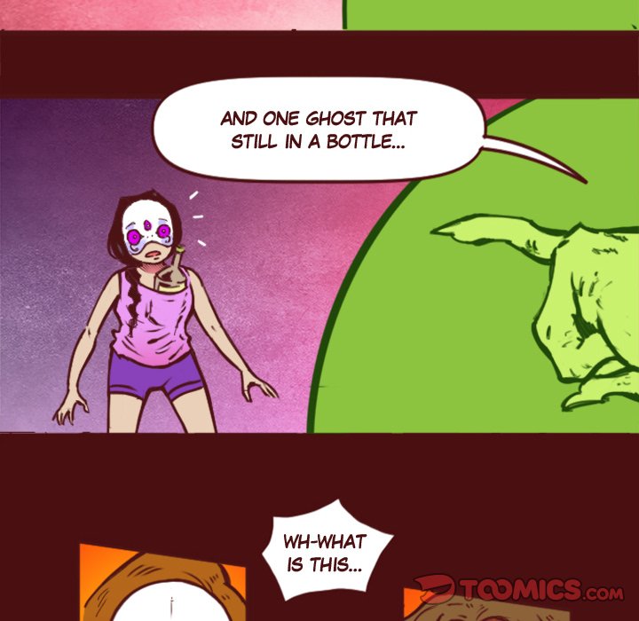 App's Orbs Apps Orbs EP 25 - Toomics page 31 - 