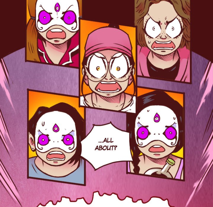 App's Orbs Apps Orbs EP 25 - Toomics page 32 - 