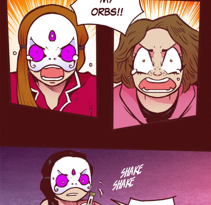 App's Orbs Apps Orbs EP 25 - Toomics page 36 - 