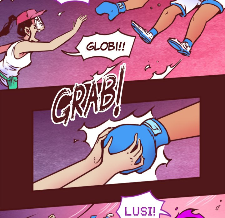 App's Orbs Apps Orbs EP 25 - Toomics page 39 - 