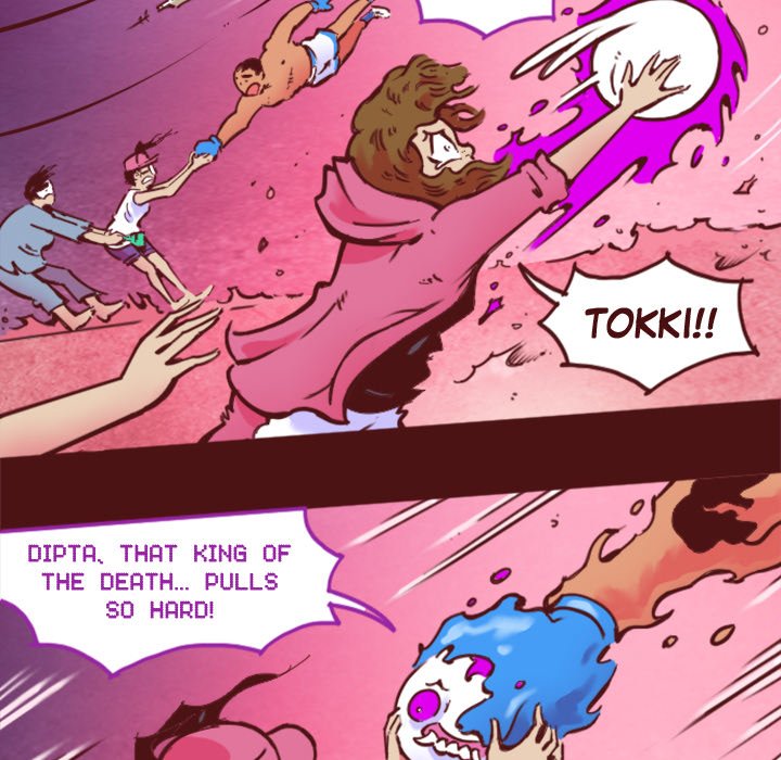 App's Orbs Apps Orbs EP 25 - Toomics page 40 - 