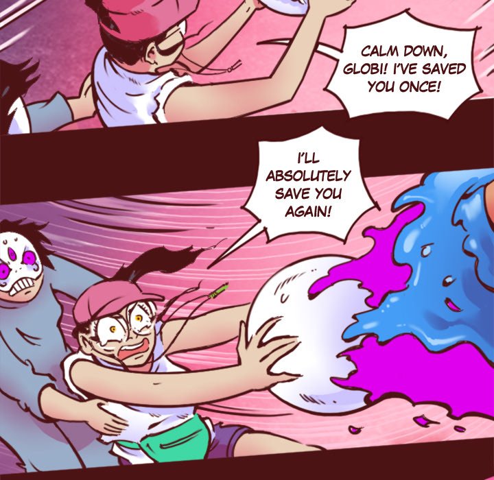 App's Orbs Apps Orbs EP 25 - Toomics page 41 - 